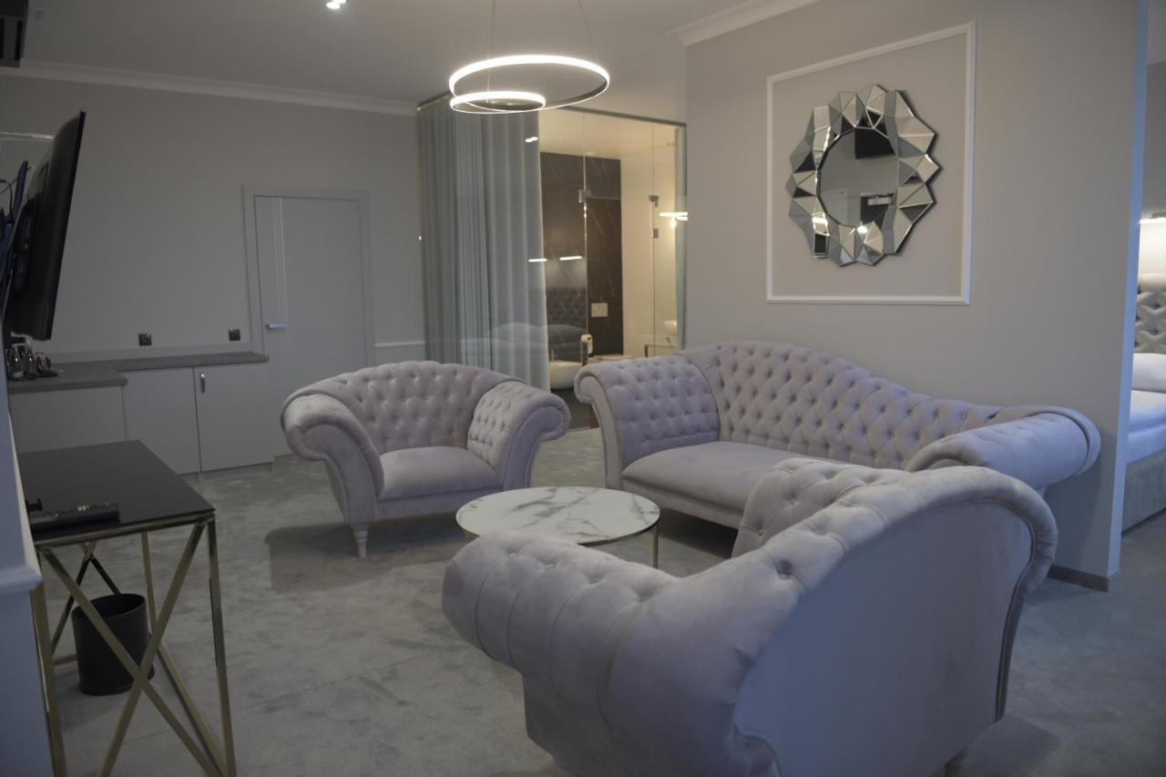 Atmosfera Apartament 1 I 2 Bytów Extérieur photo