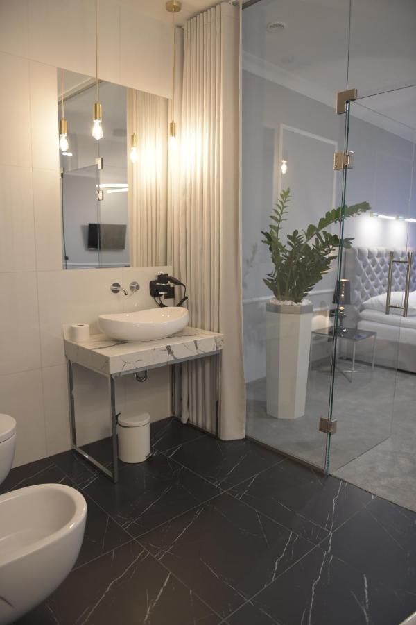 Atmosfera Apartament 1 I 2 Bytów Extérieur photo