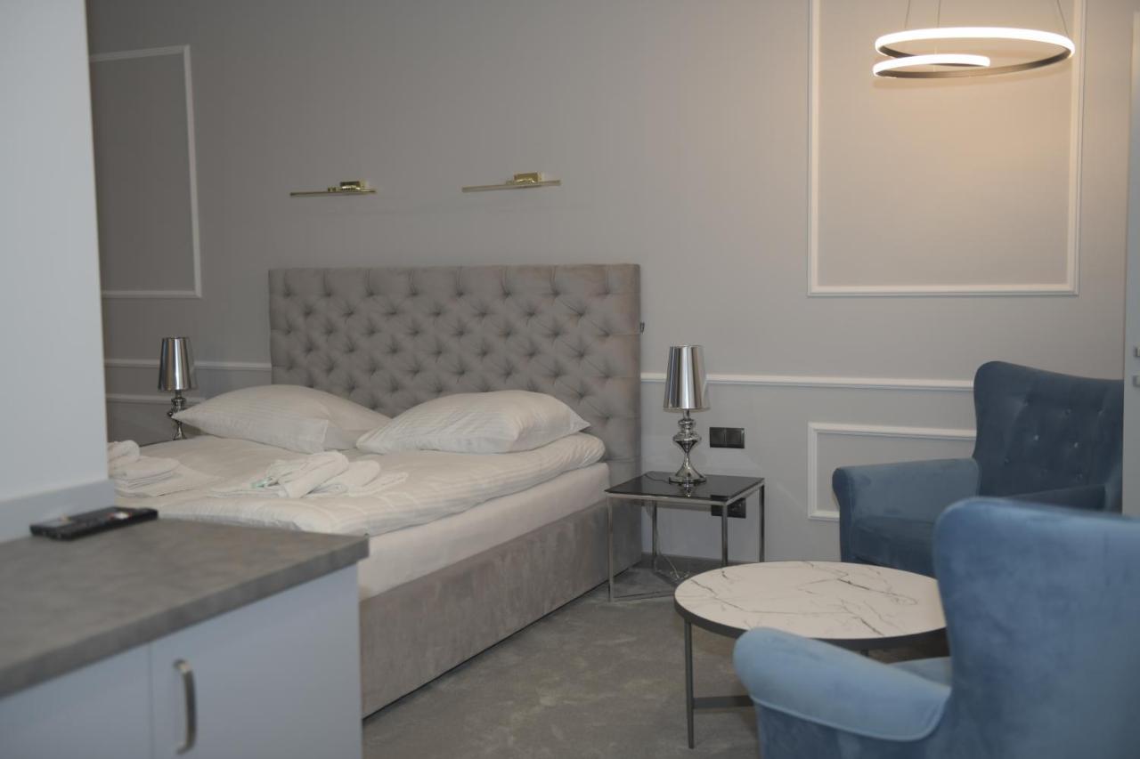 Atmosfera Apartament 1 I 2 Bytów Extérieur photo