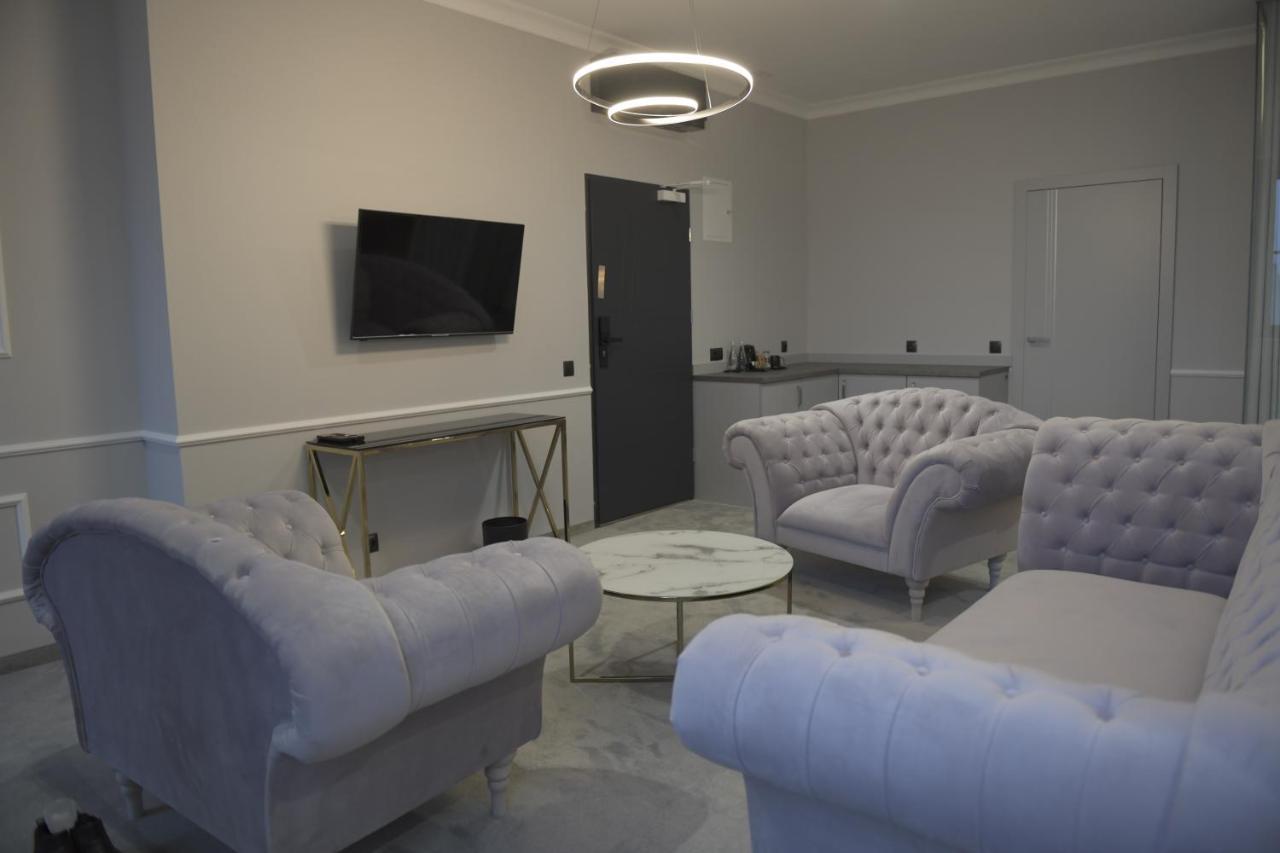 Atmosfera Apartament 1 I 2 Bytów Extérieur photo