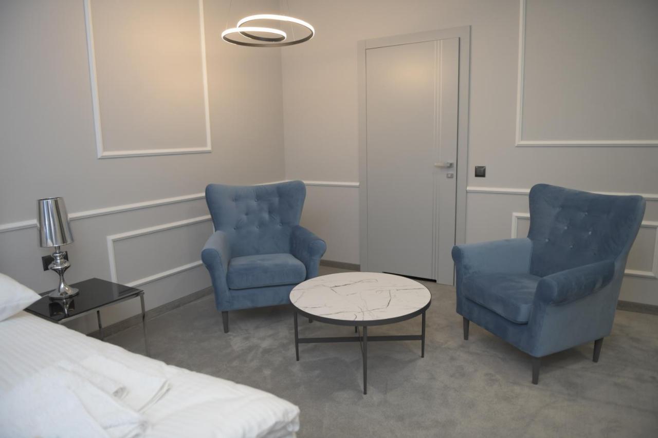 Atmosfera Apartament 1 I 2 Bytów Extérieur photo