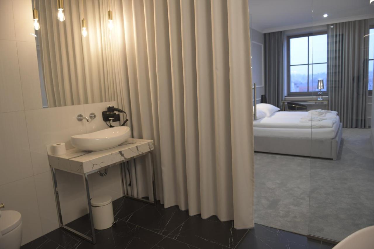 Atmosfera Apartament 1 I 2 Bytów Extérieur photo
