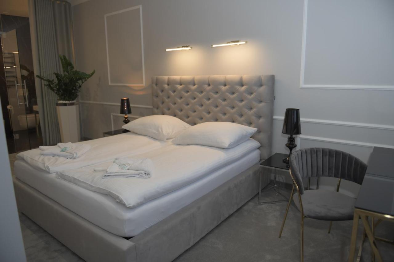 Atmosfera Apartament 1 I 2 Bytów Extérieur photo