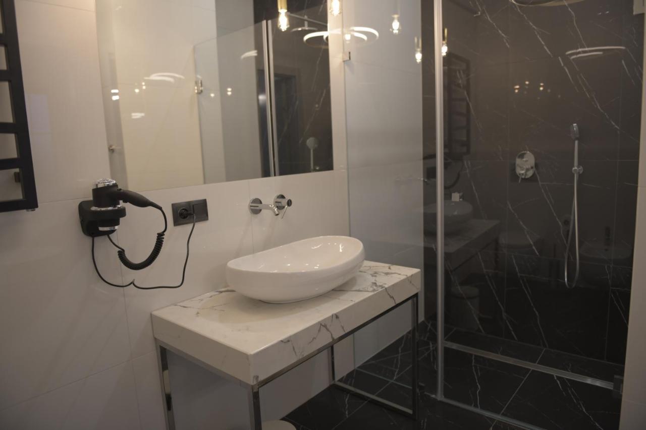 Atmosfera Apartament 1 I 2 Bytów Extérieur photo