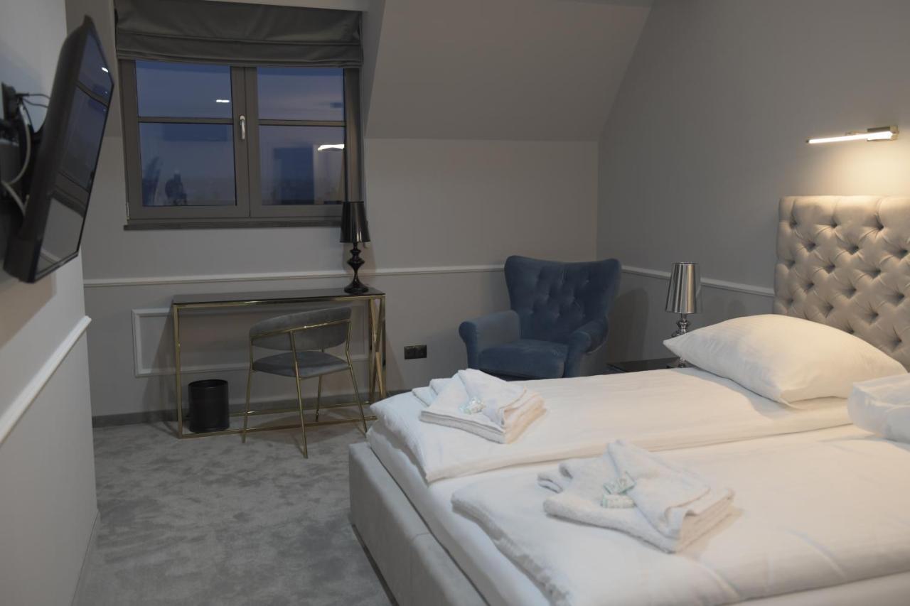Atmosfera Apartament 1 I 2 Bytów Extérieur photo
