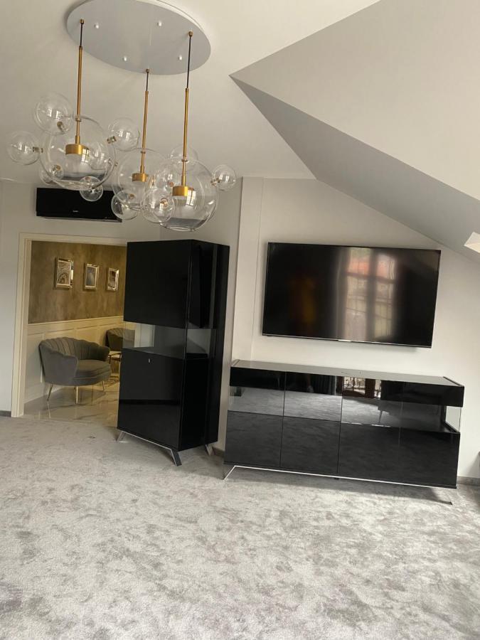 Atmosfera Apartament 1 I 2 Bytów Extérieur photo