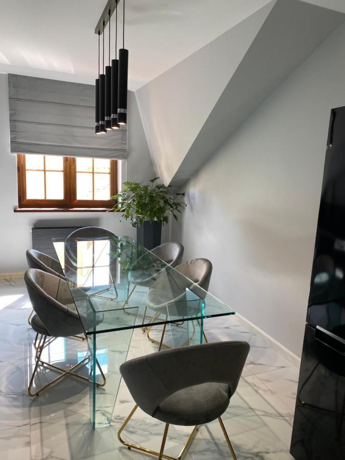 Atmosfera Apartament 1 I 2 Bytów Extérieur photo