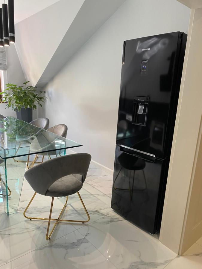 Atmosfera Apartament 1 I 2 Bytów Extérieur photo