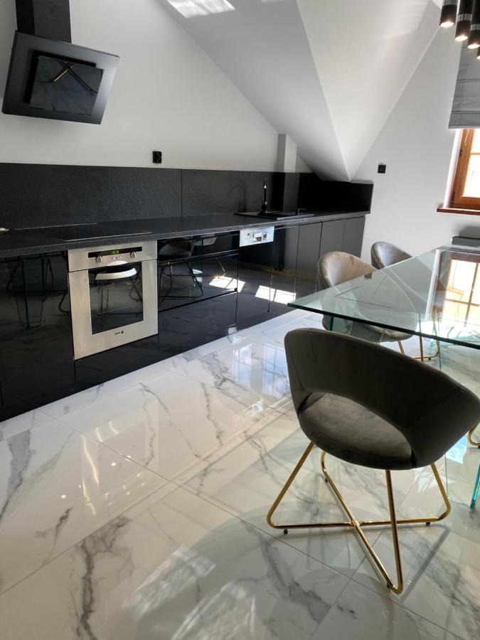 Atmosfera Apartament 1 I 2 Bytów Extérieur photo